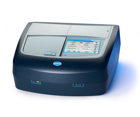 DR6000（多參數(shù)水質分析可測COD、氨氮、總磷、總氮等參數(shù)）